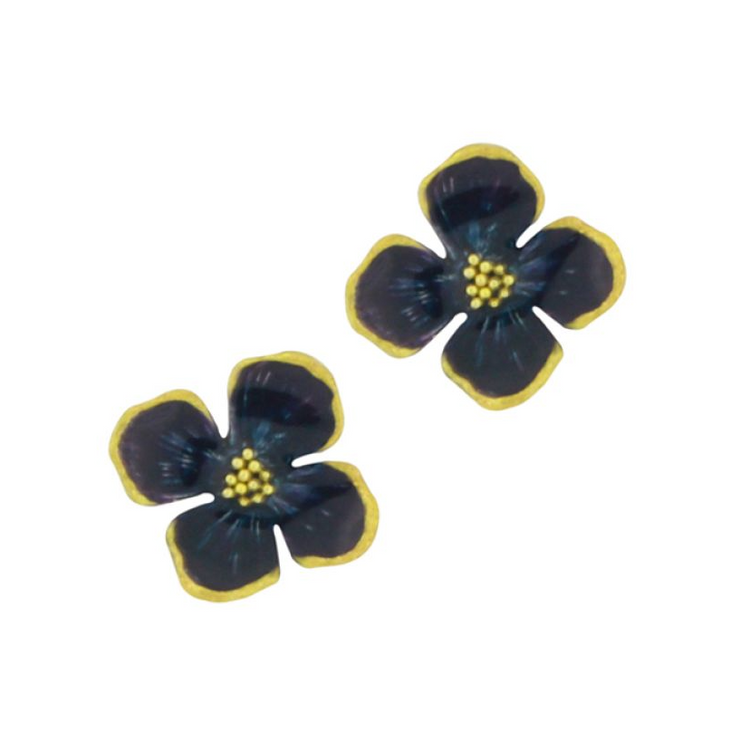Hortensia Earrings 13905