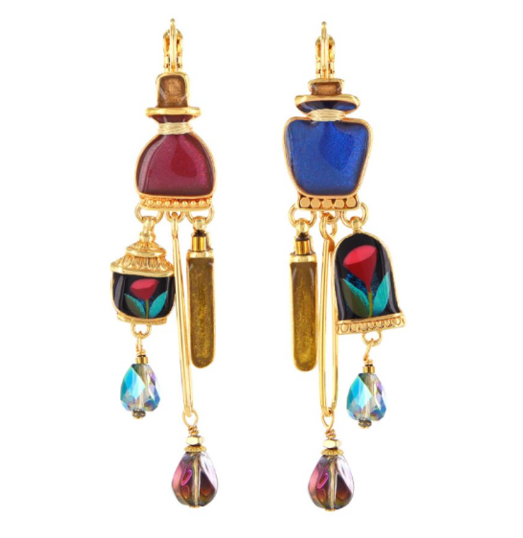 Magic Earrings 09791
