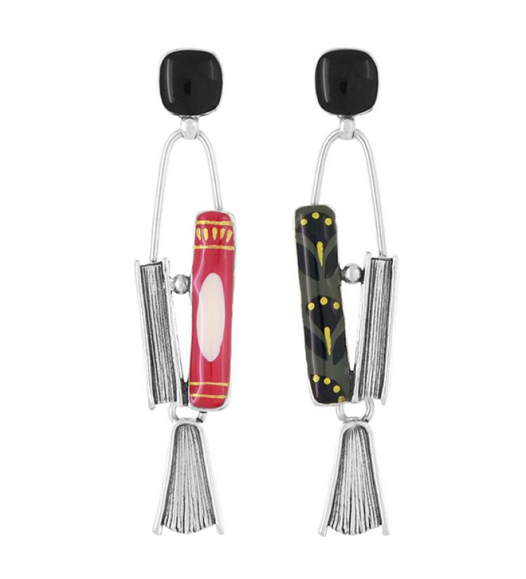 Romans Earrings 01905