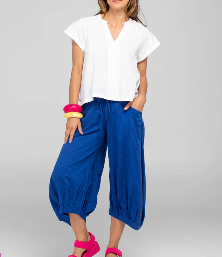 Guru Pant - Blu Guru Pant - Blu