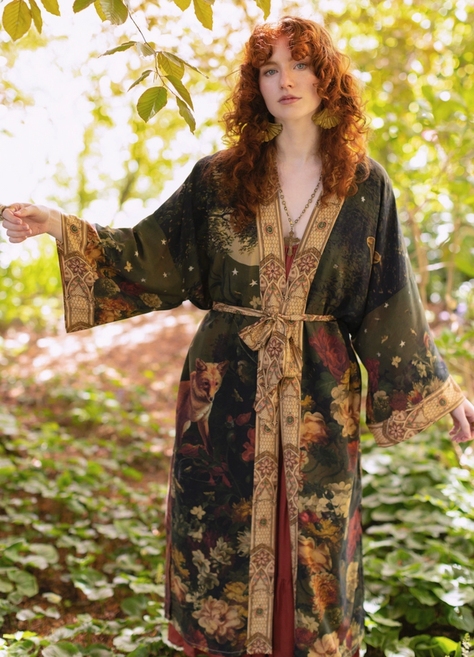 Opera Duster - The Messenger Opera Duster - The Messenger