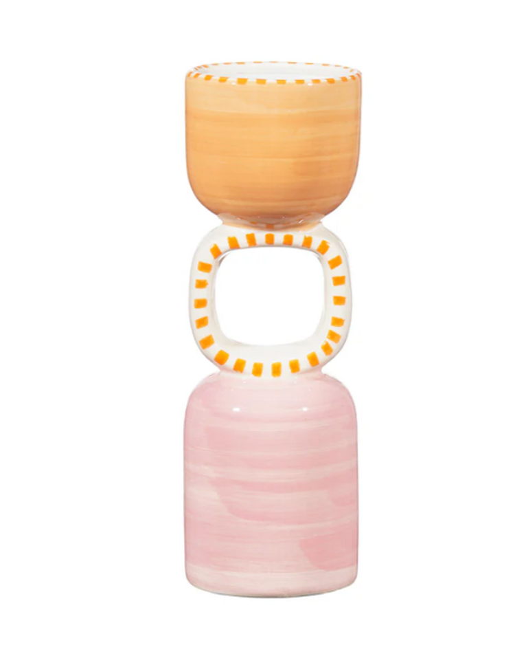 Cabana Tall Candle Holder