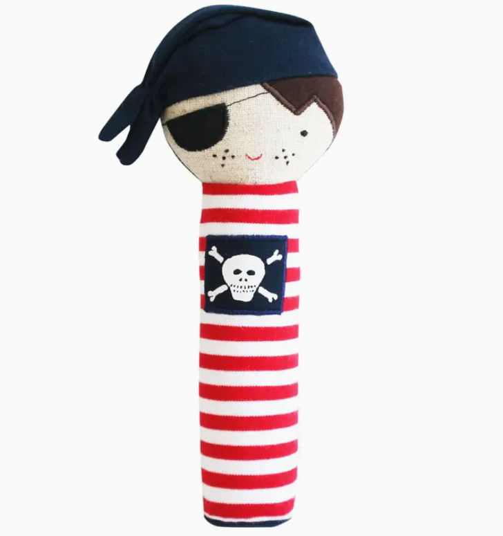 Linen Pirate Squeaker
