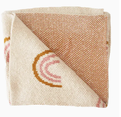 Rainbow Baby Blanket