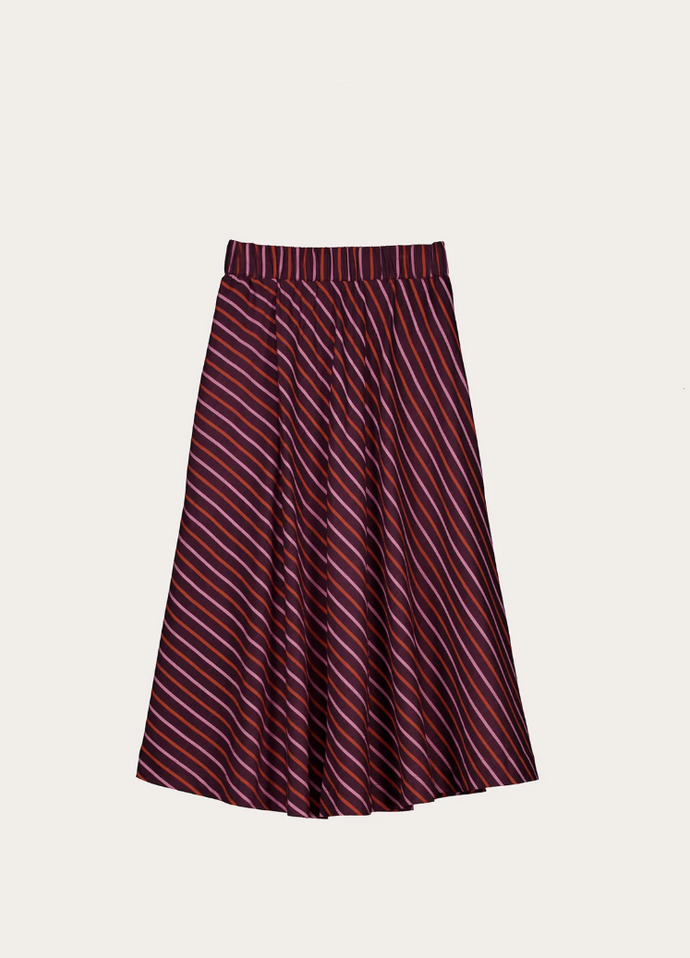 Wave Skirt - Twilight