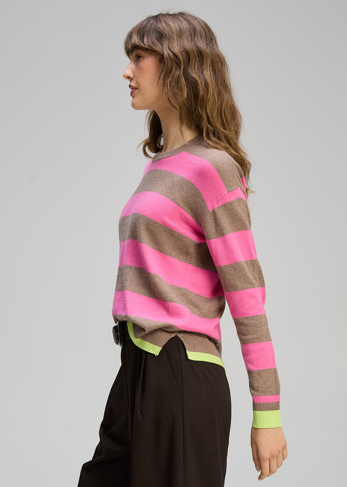Stripe Clash ZP8133