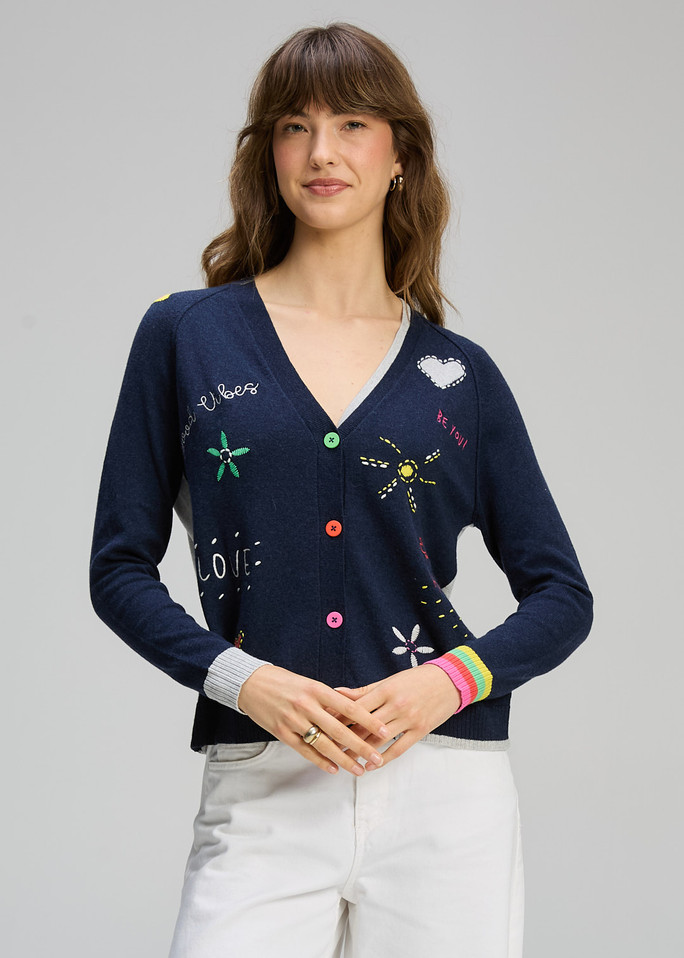 Good Energy Cardi ZP8130