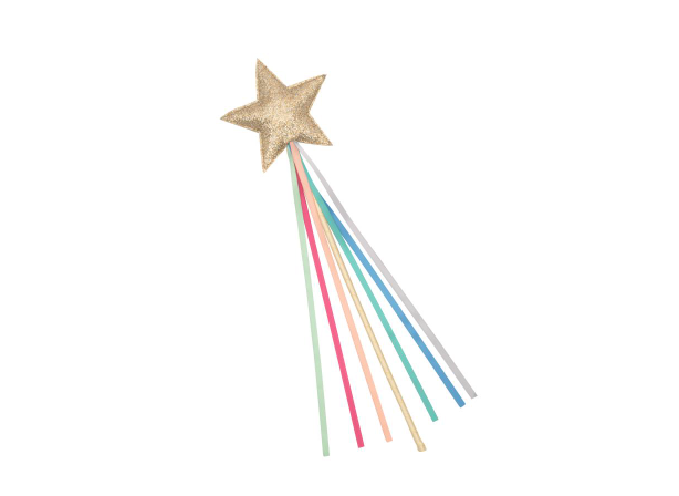 Rainbow Wand