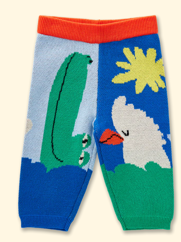 HN Knit Pant - Little Billabong