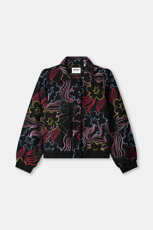 Jacket - Autumn Garden
