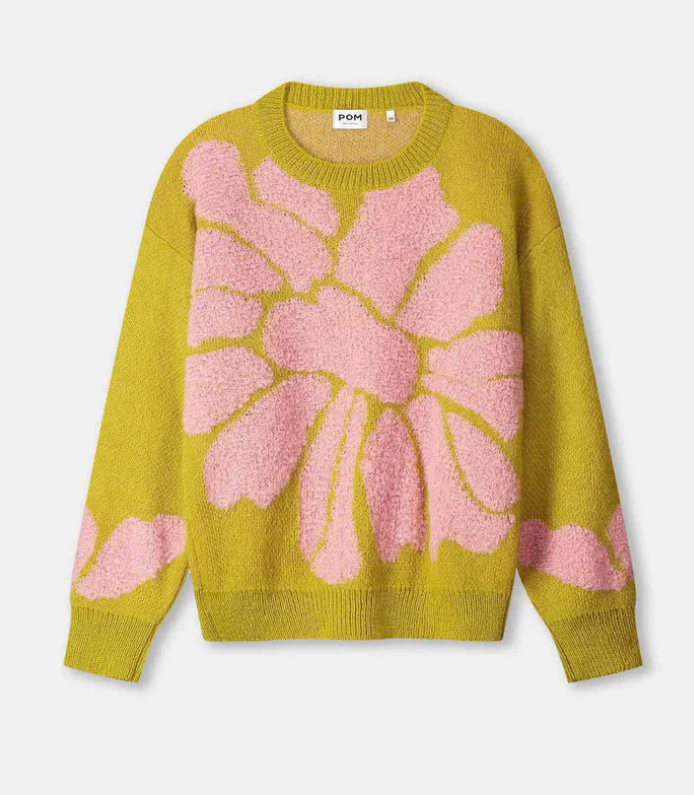 Pullover - Garden Flower