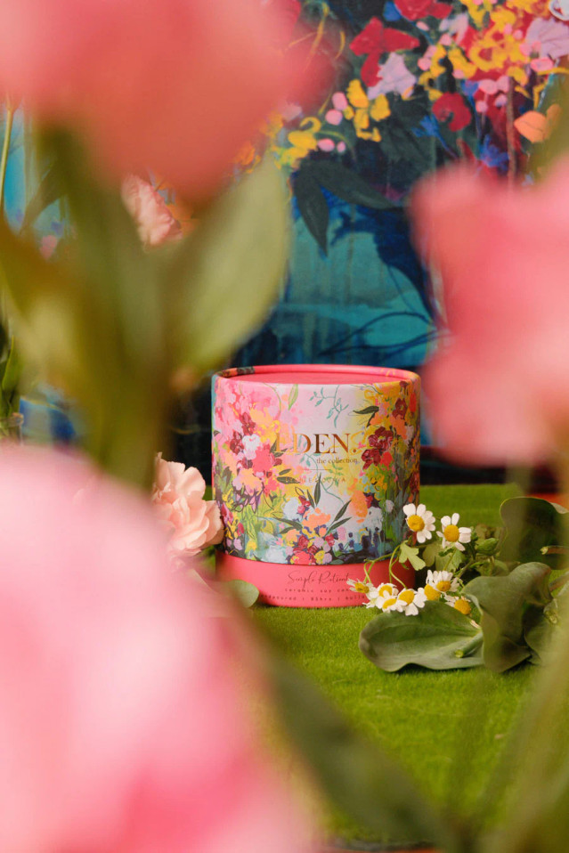 Eden  Candle - Lychee Guava