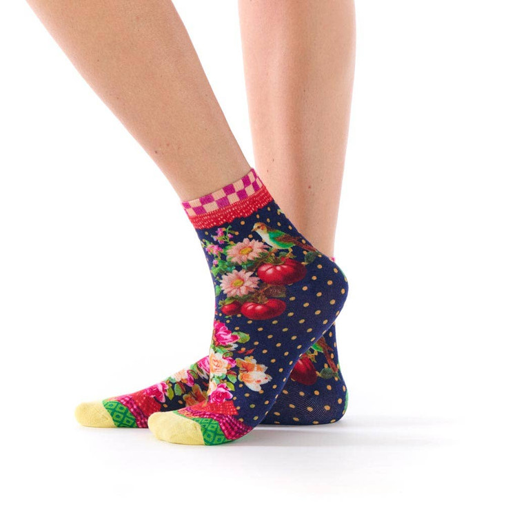 Nightshade Ankle Socks