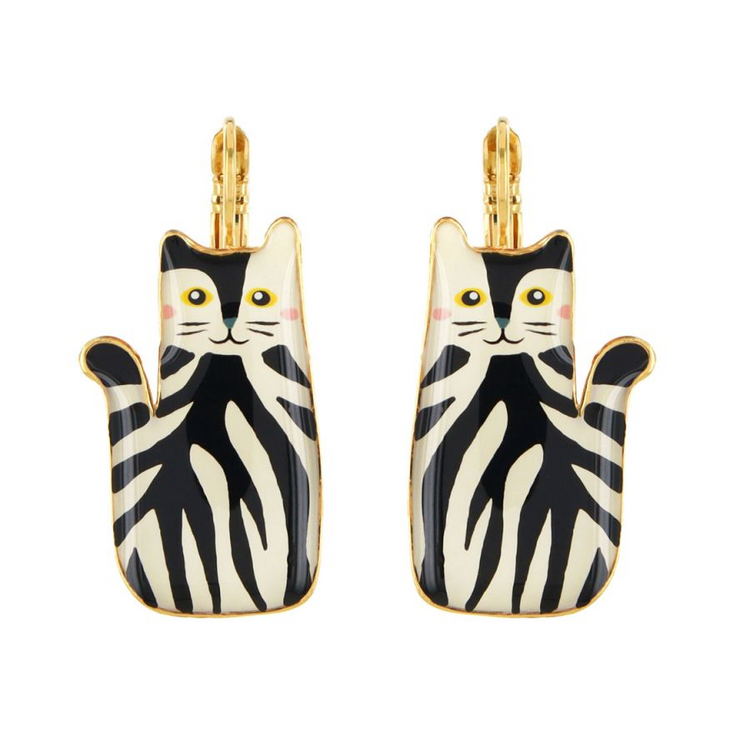 Alfred Earrings 13786