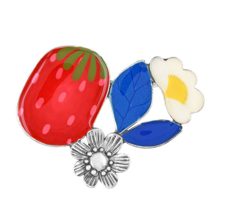 Delice Brooch 04203