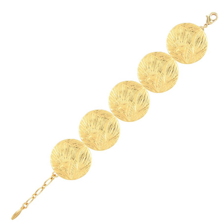 Hibiscus Bracelet 09312