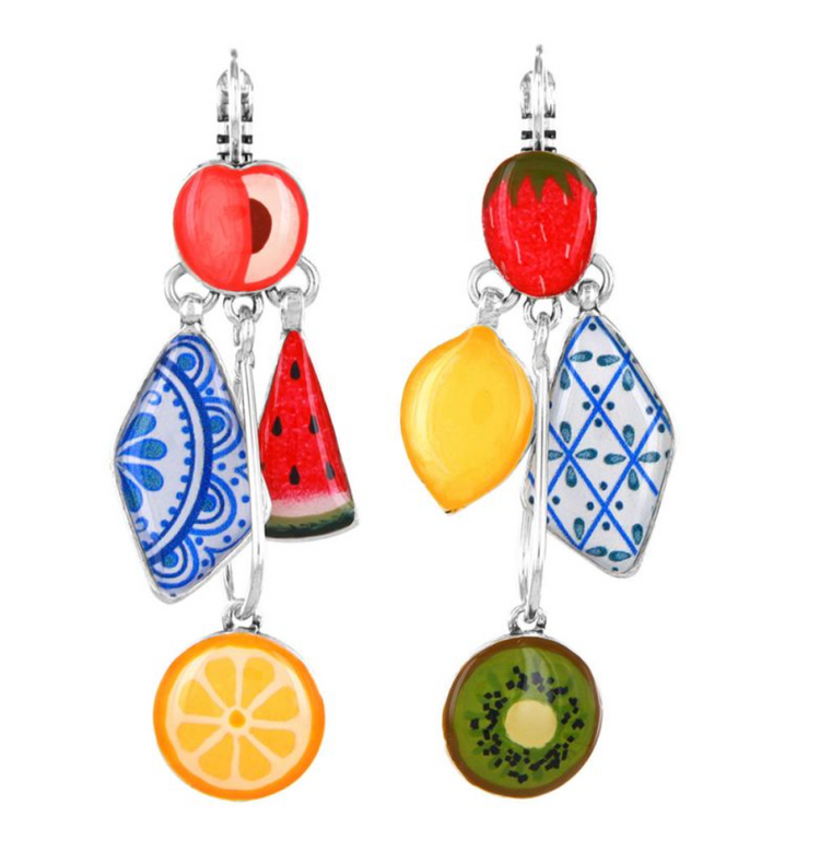Jolie Jolie Earrings 10773
