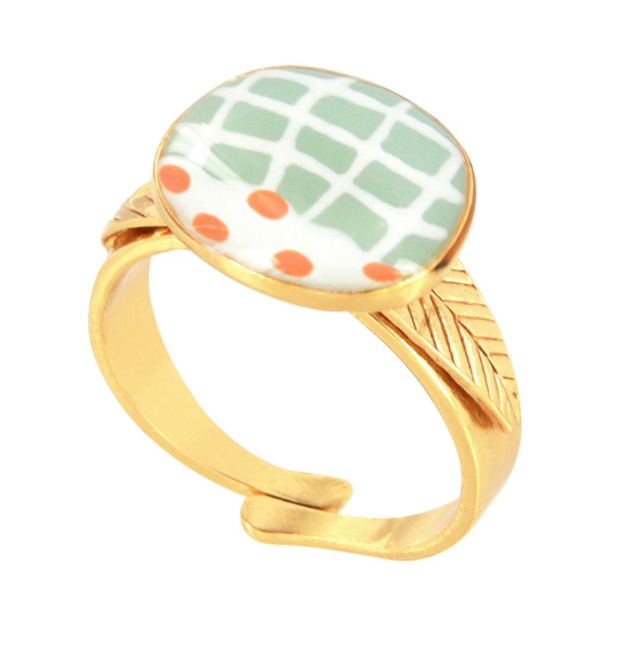 Plume Ring 11429