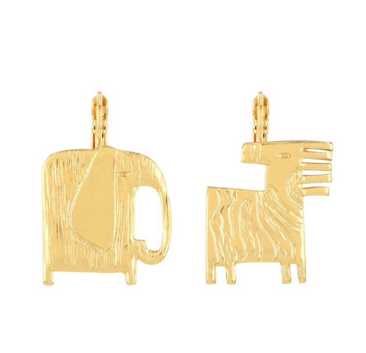 Swahili Earrings 03719