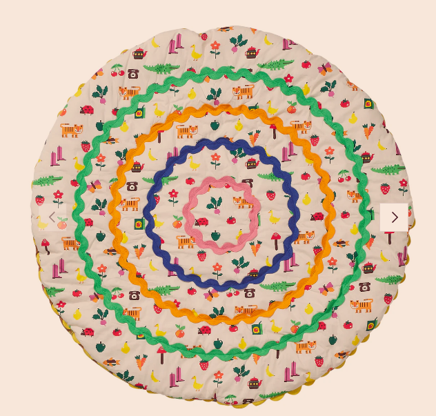 Mila Play Mat
