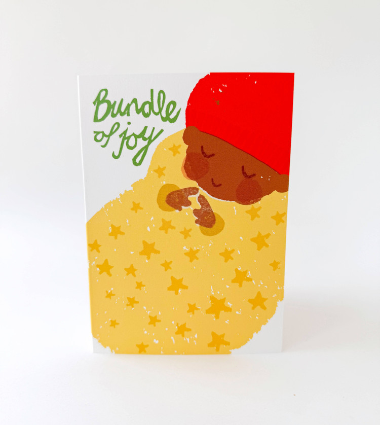 Bundle of Joy - Brown