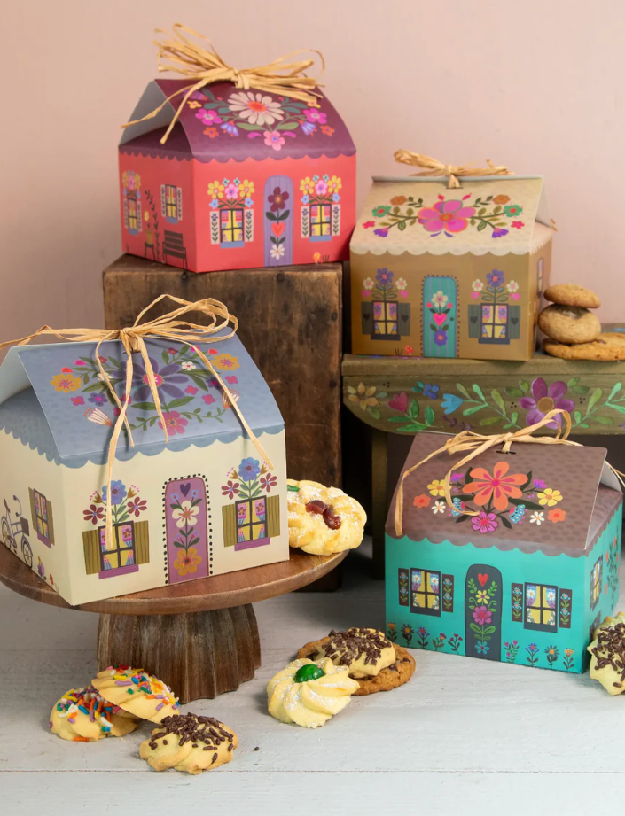 Little Cottage Boxes
