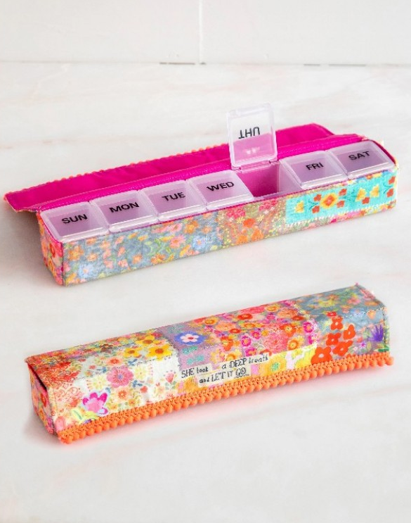 Weekly Pill Pouch