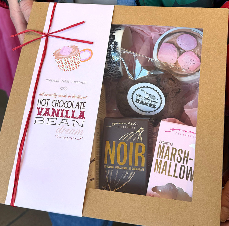 Vanilla Bean Dream Box Large