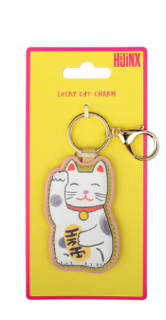 Hijinx Bag Charm