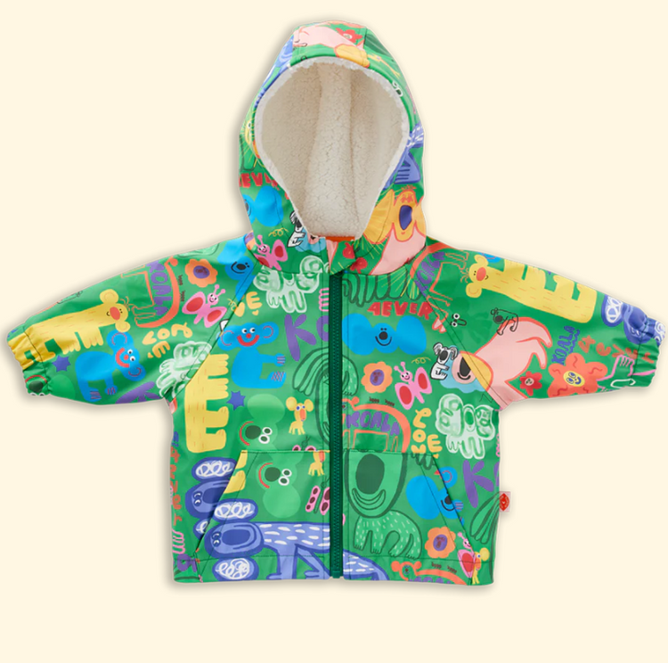 HN Kids Raincoat - Koala 4ever