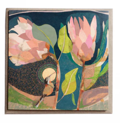 Dana Kinter Card - I Let Love In
