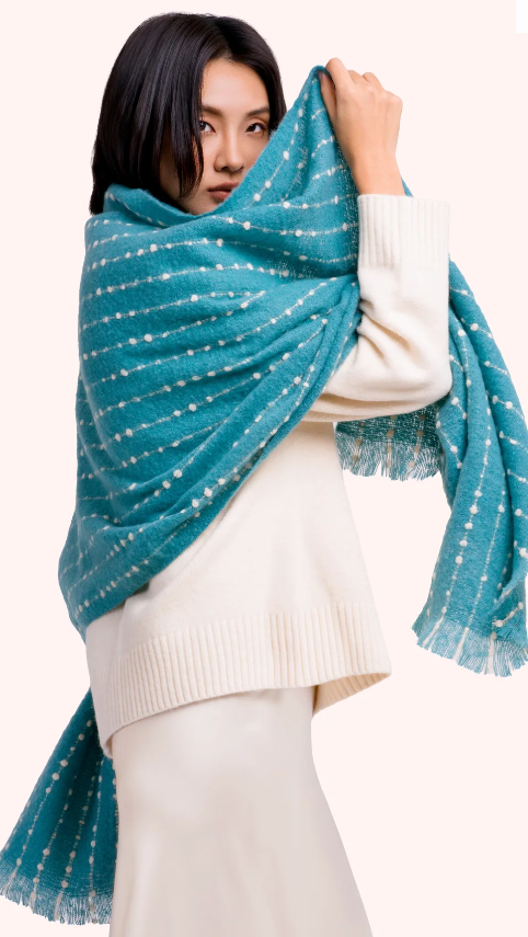 Dakota Cosy Scarf