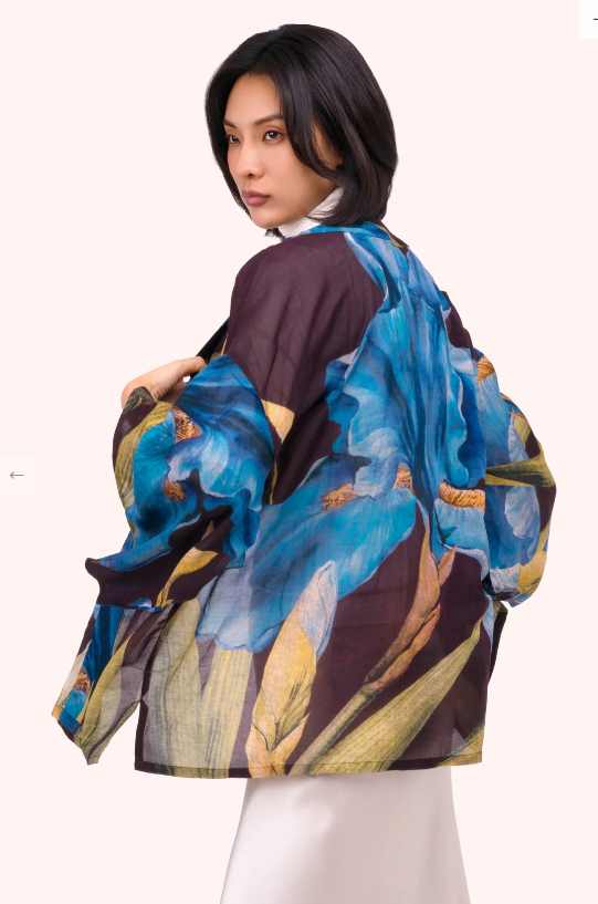 Short Kimono Jacket