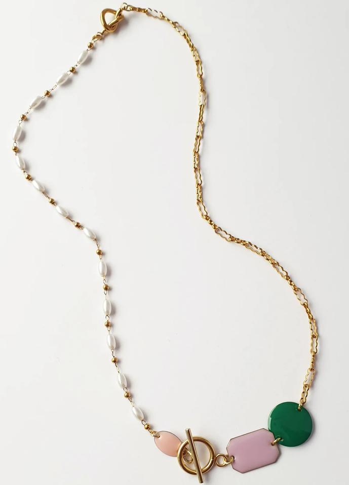 Poet Necklace