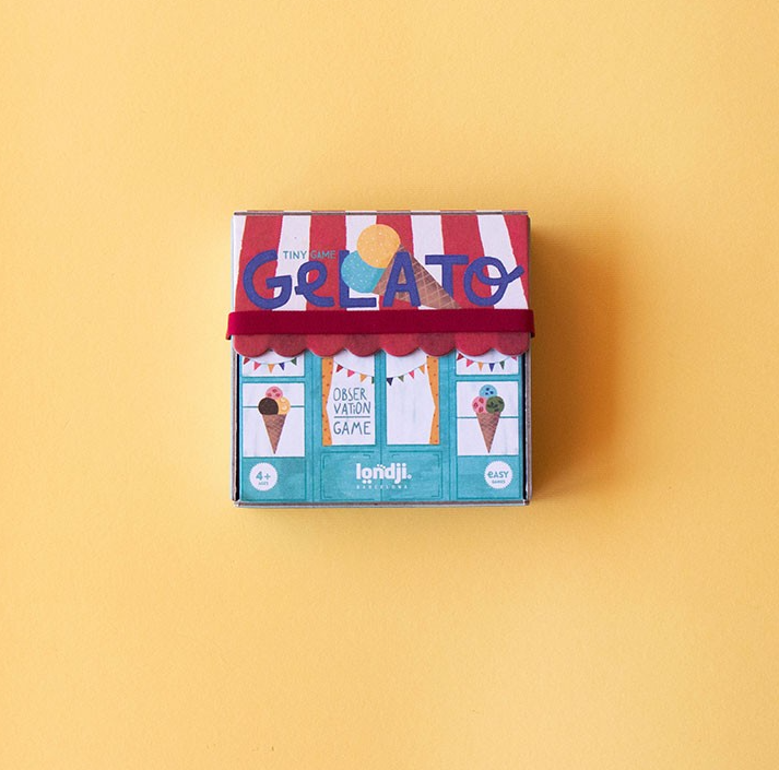 Gelato Game - Londji