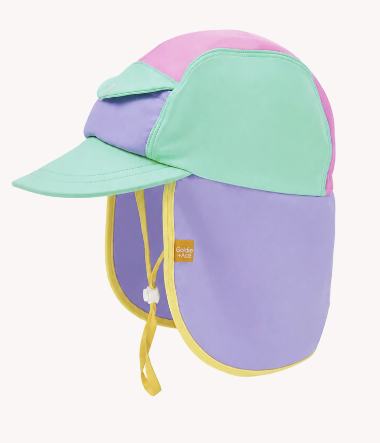 Splice Beach Legionnaires Swim Cap