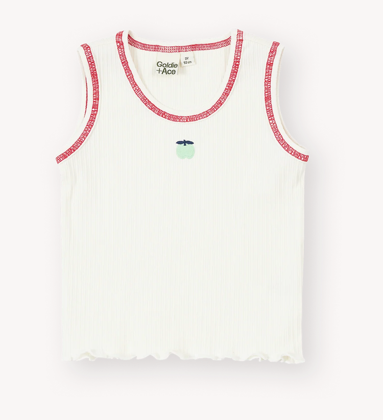 Rib Apple Tank