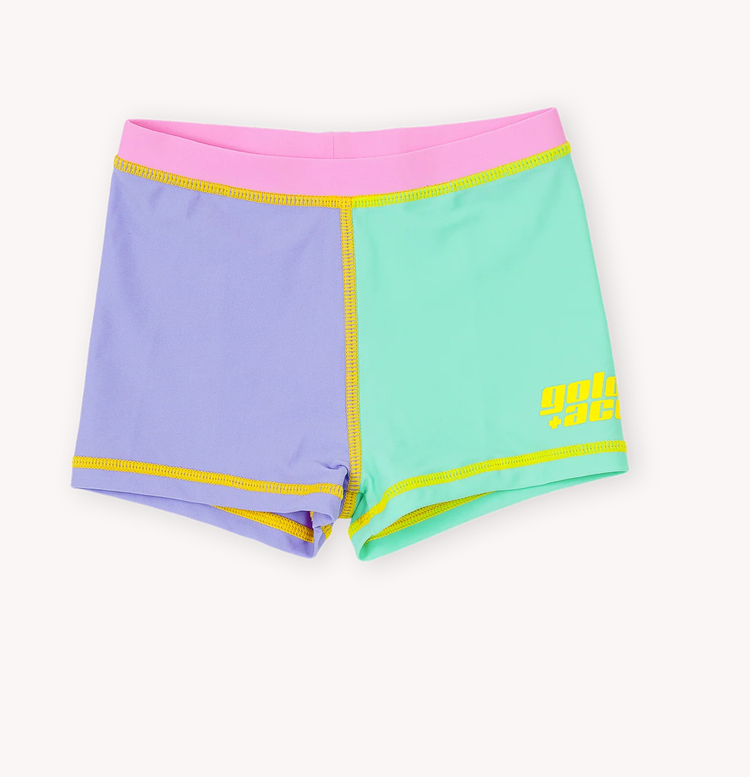 Splice Beach Swim Shorties