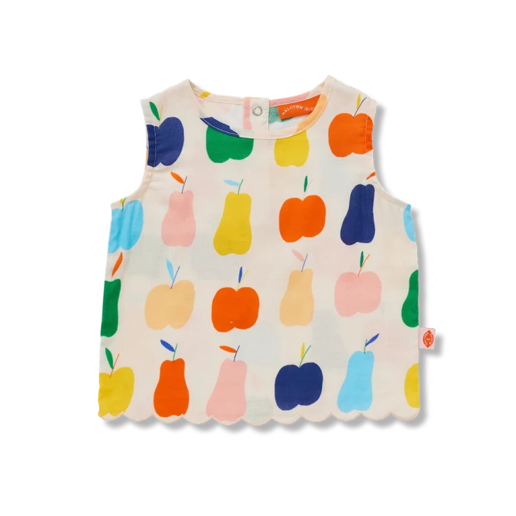 HN Woven Tank