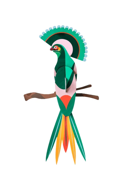 Gili Bird Wall Art