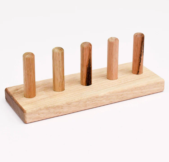 Finger Puppet Stand