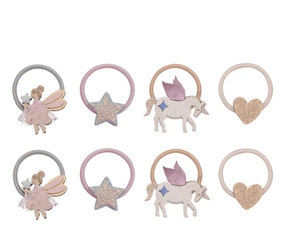 Fairy Mini Hair Ties