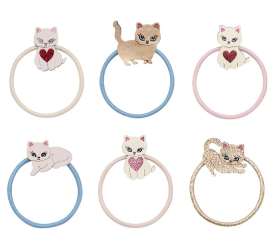 Cute Kitten Ties