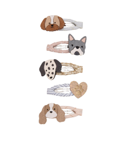 Puppy Love Mini Clips
