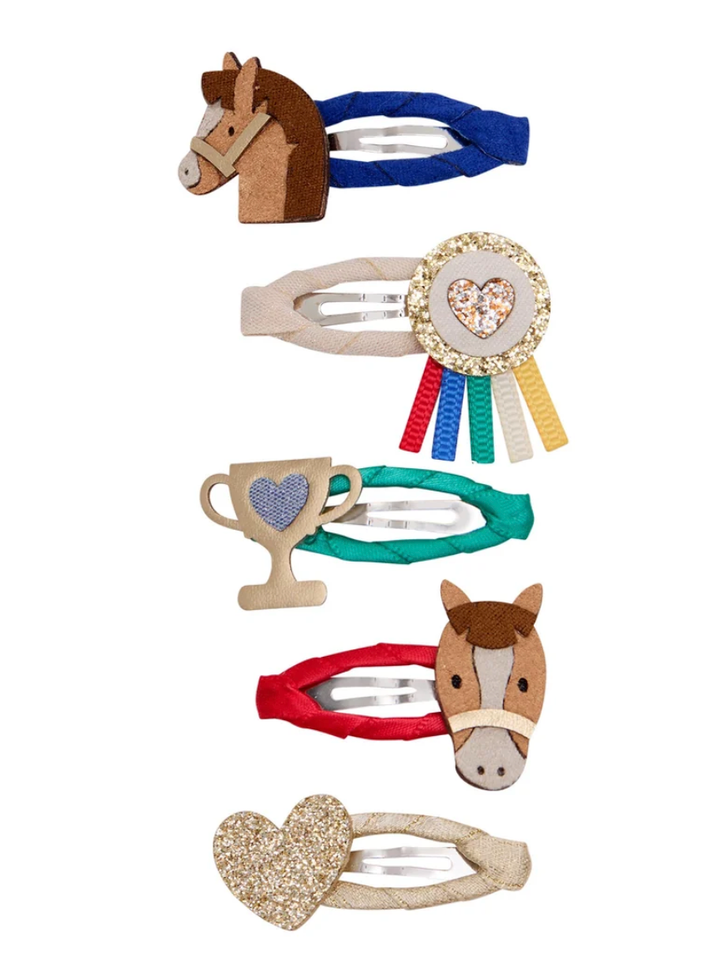 Show Pony Mini Clips