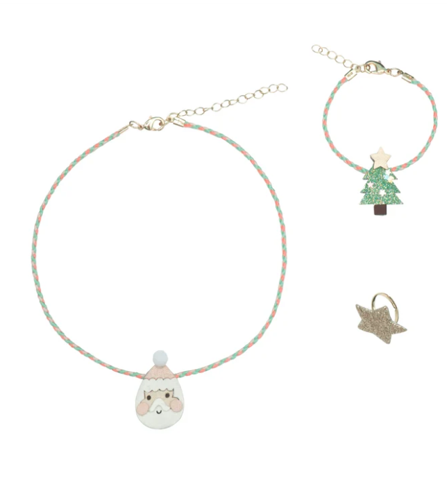 Jewellery Set - Christmas