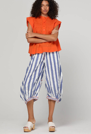 Guru Pant - Ocean Stripe