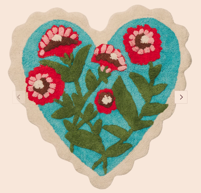 Loretta Bath Mat