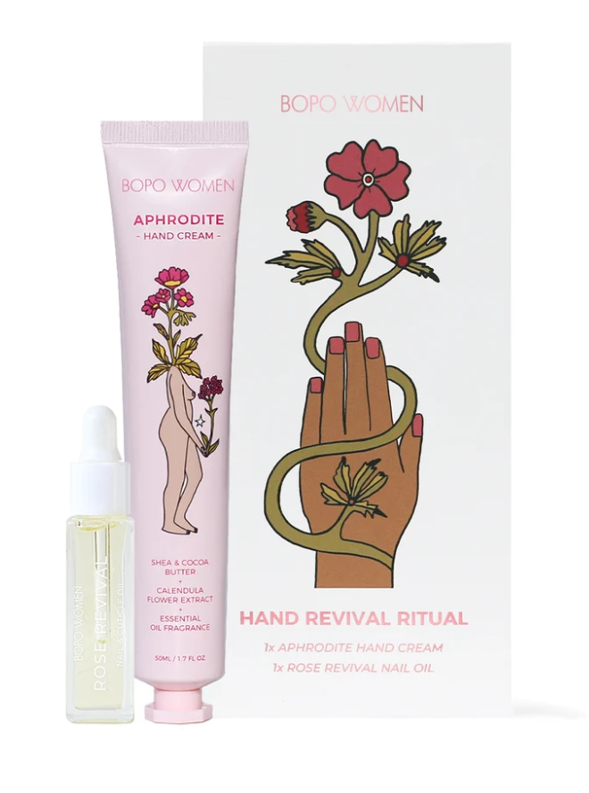 Hand Revival Ritual Gift Set