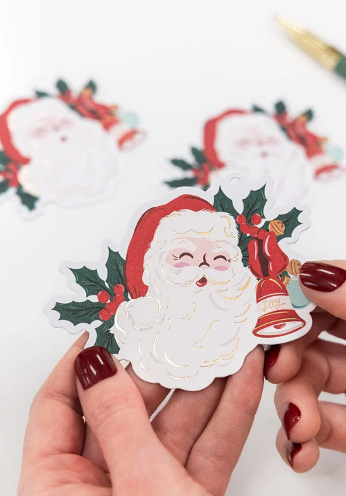 6pk Christmas Gift Tags